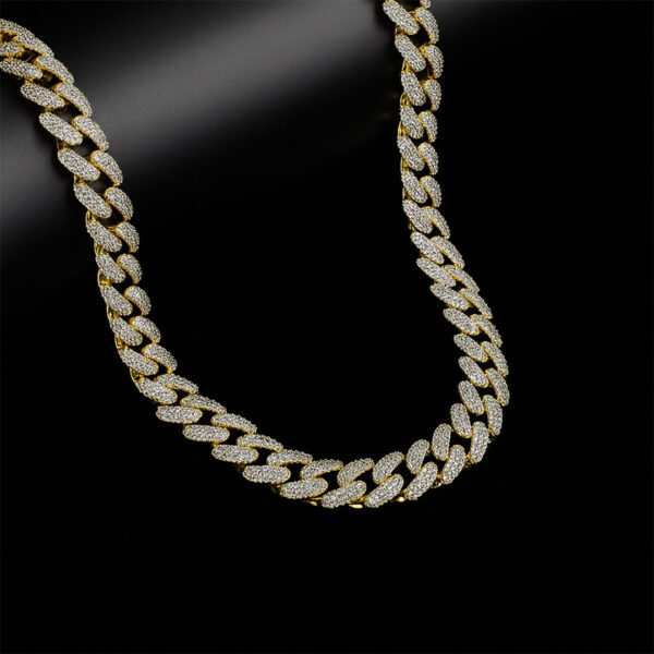 CAMEO Iced Out 6MM Chain - Image 3