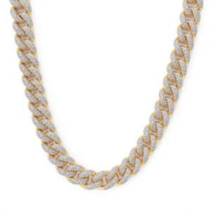 CAMEO Iced Out 6MM Chain