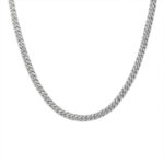 Iced Out 8 MM Cuban Chain